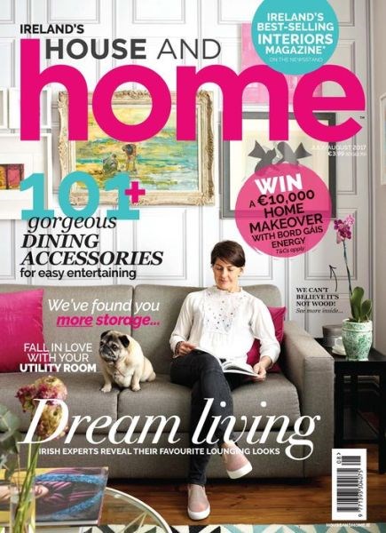 Title details for Ireland's House and Home by 256Media - Wait list